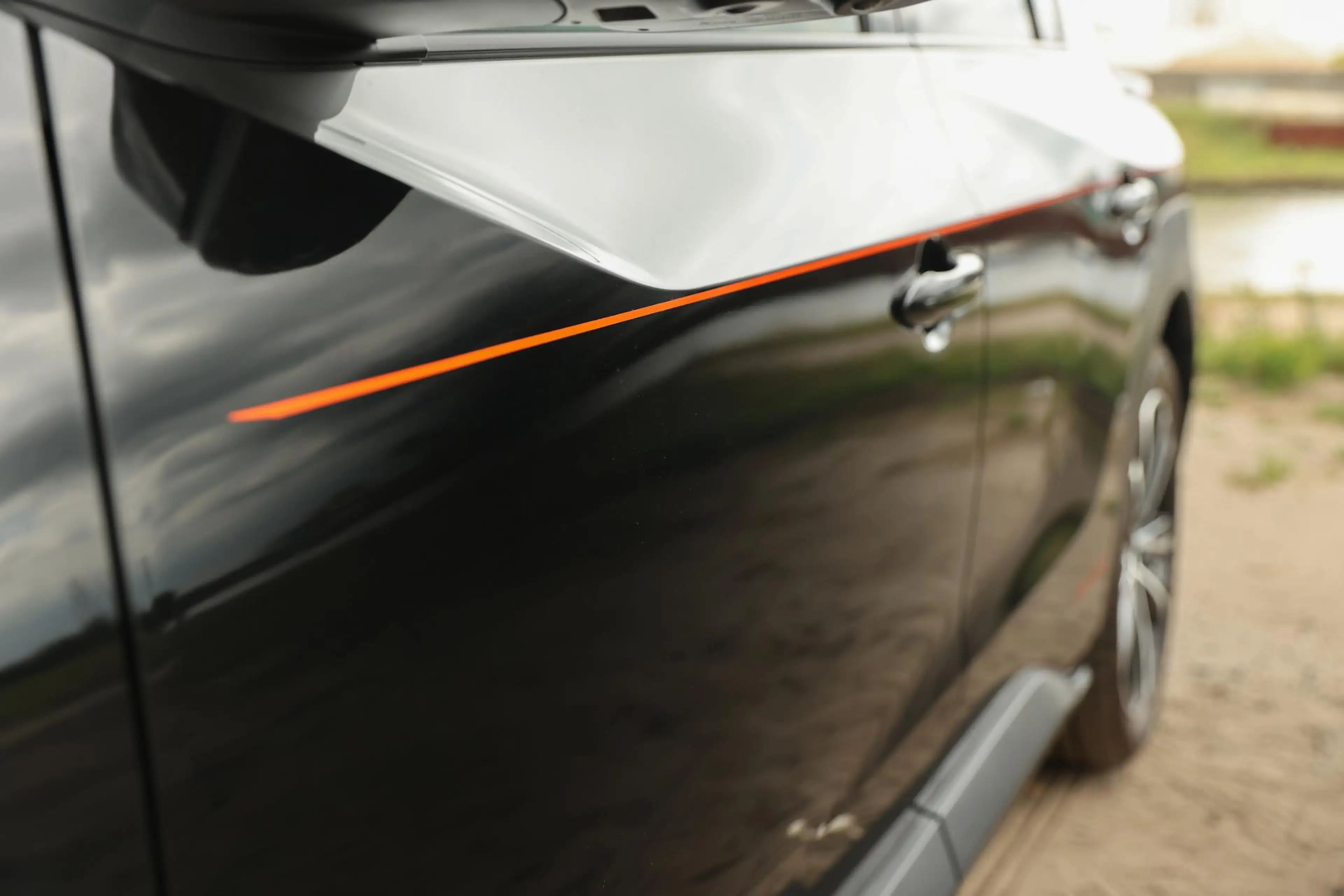 Toyota bZ4X AWD full option Dark Rebel Edition — photo 5