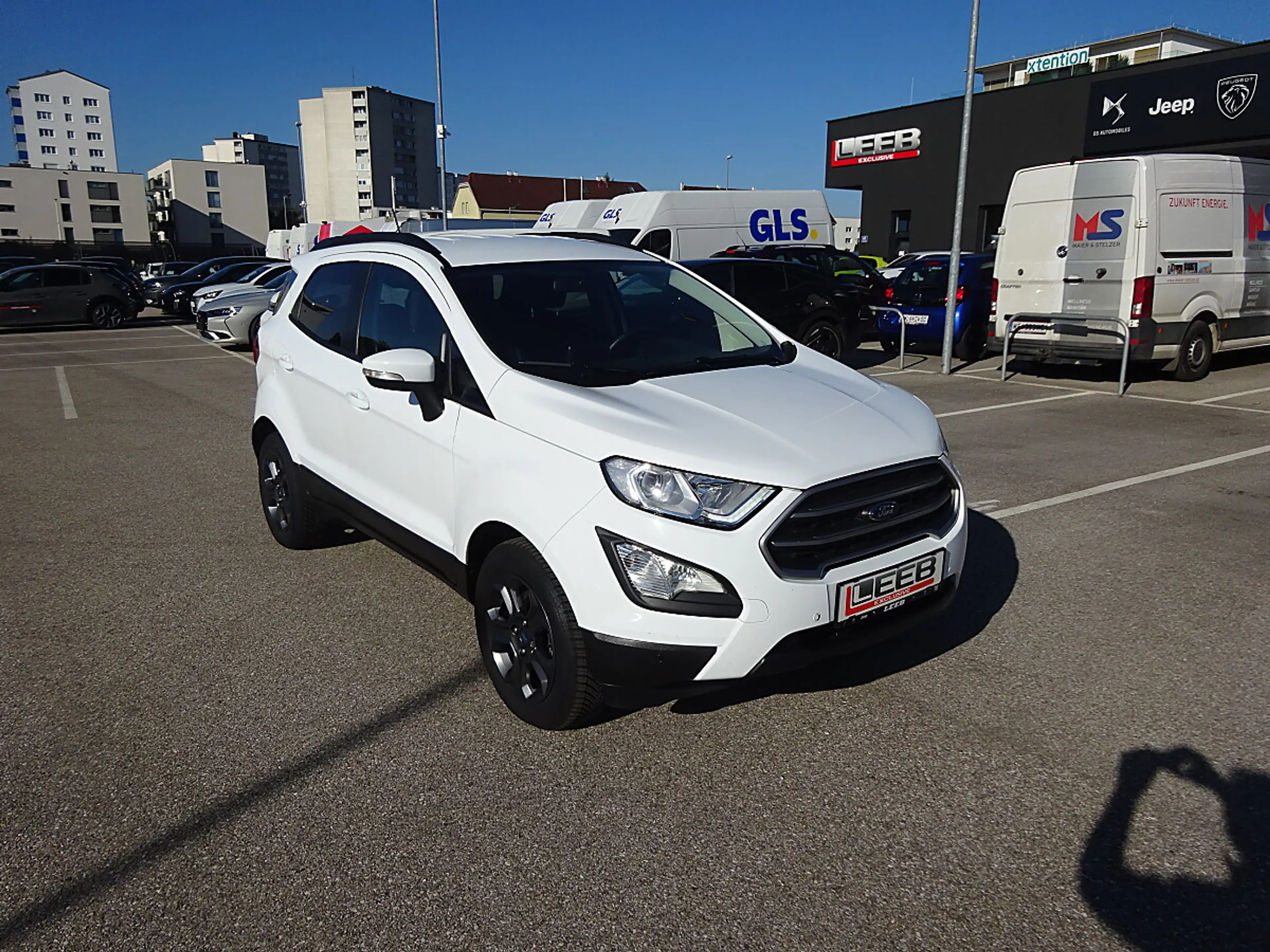 Ford EcoSport 1,0 EcoBoost Cool & Connect — photo 3