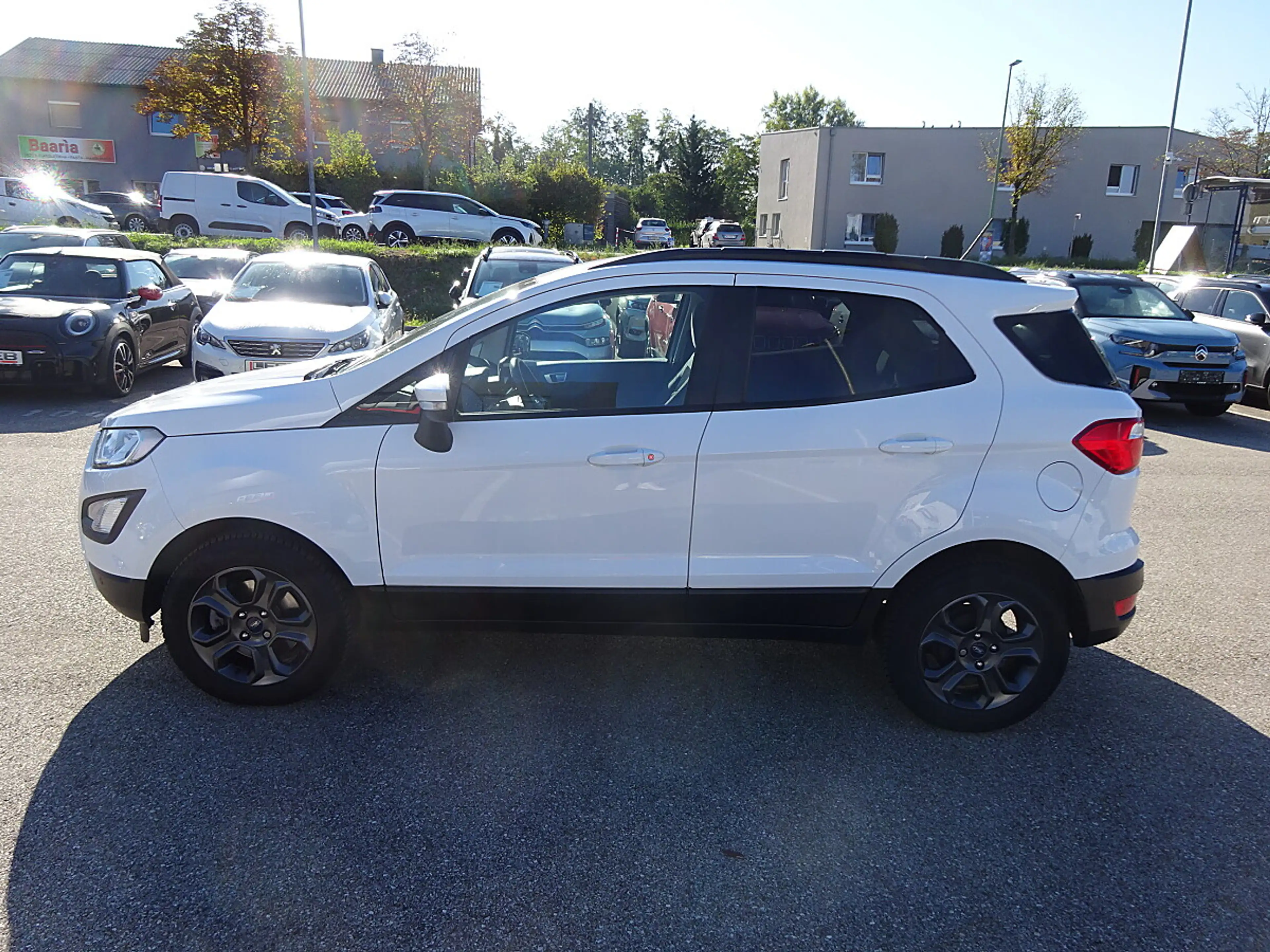 Ford EcoSport 1,0 EcoBoost Cool & Connect — photo 14