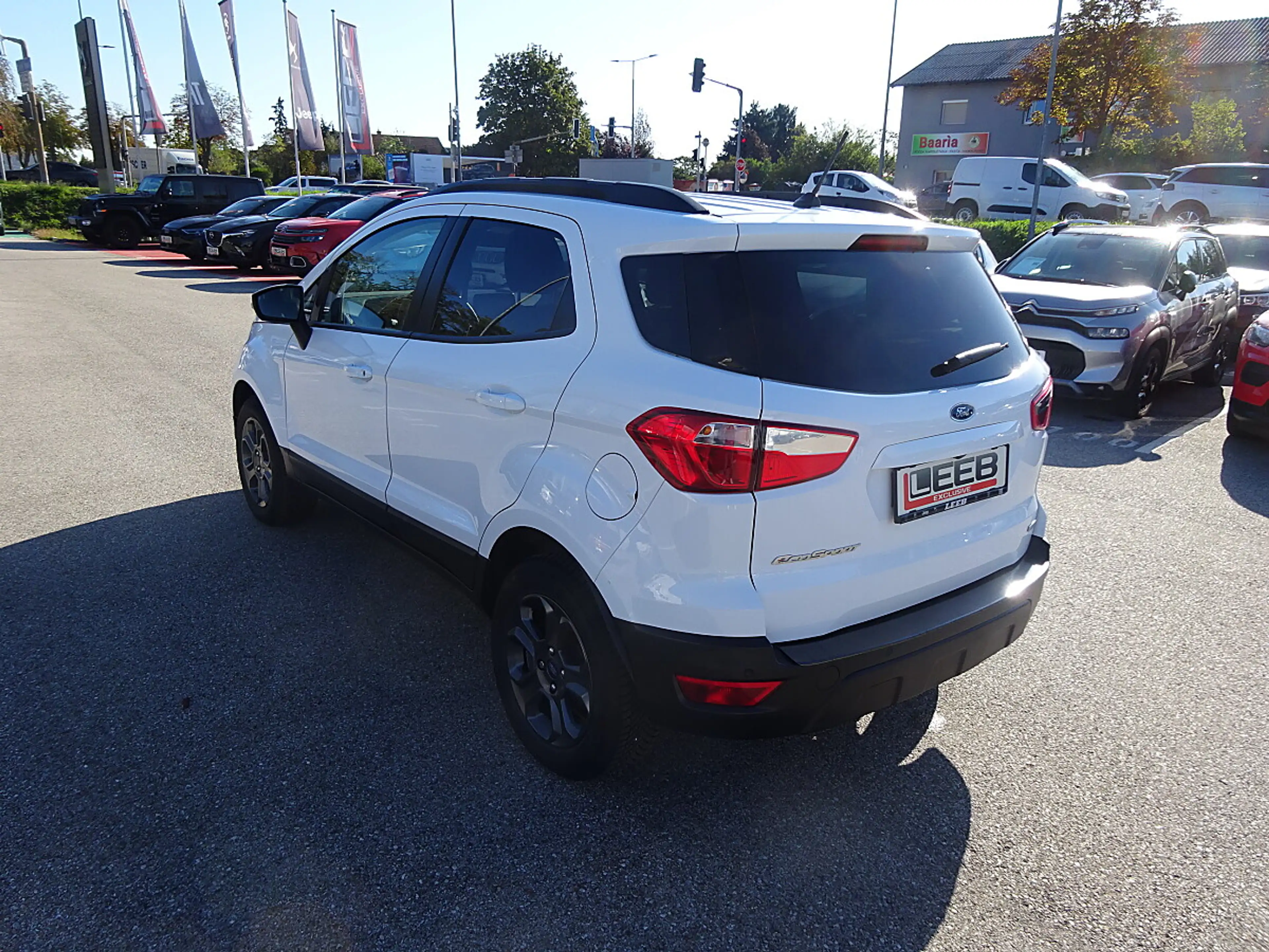 Ford EcoSport 1,0 EcoBoost Cool & Connect — photo 13