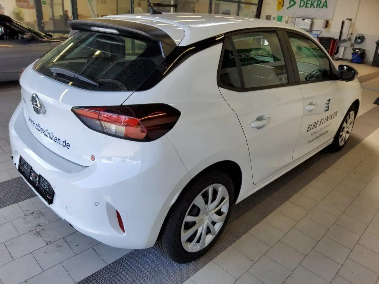 Opel Corsa F 1.2 T[Euro6d] S/S 5-T Edition Wit - 2