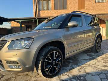 Yeti Outdoor 2.0 TDI SCR 110 CV Design Edition neo
