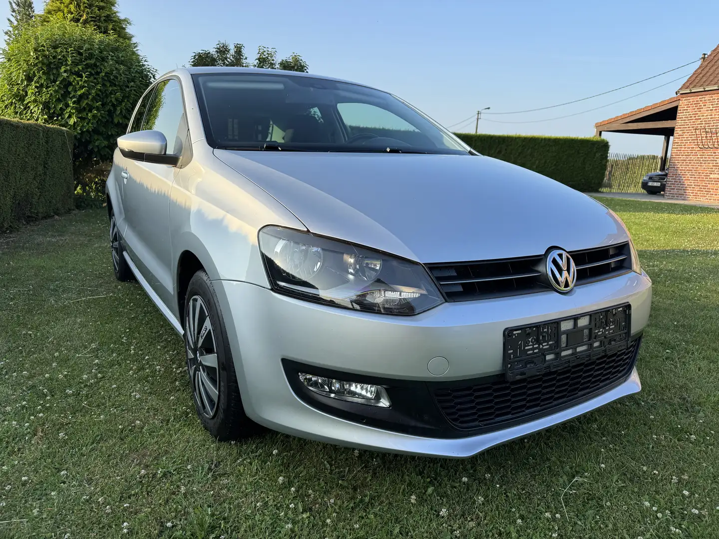 Volkswagen Polo VW Polo (6R) série TEAM 1.2Li - 2010 - 60ch (44kw - 1