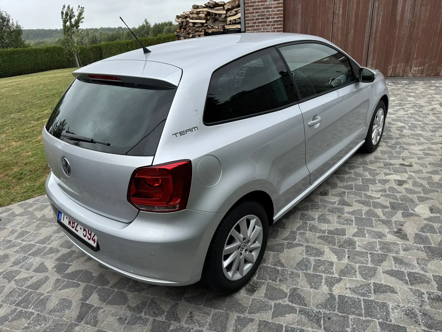 Volkswagen Polo VW Polo (6R) série TEAM 1.2Li - 2010 - 60ch (44kw - 2