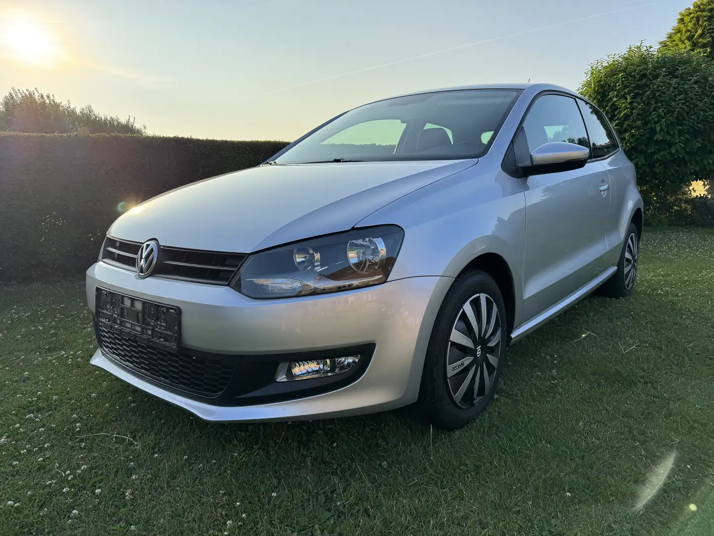 Volkswagen Polo VW Polo (6R) série TEAM 1.2Li - 2010 - 60ch (44kw - 2