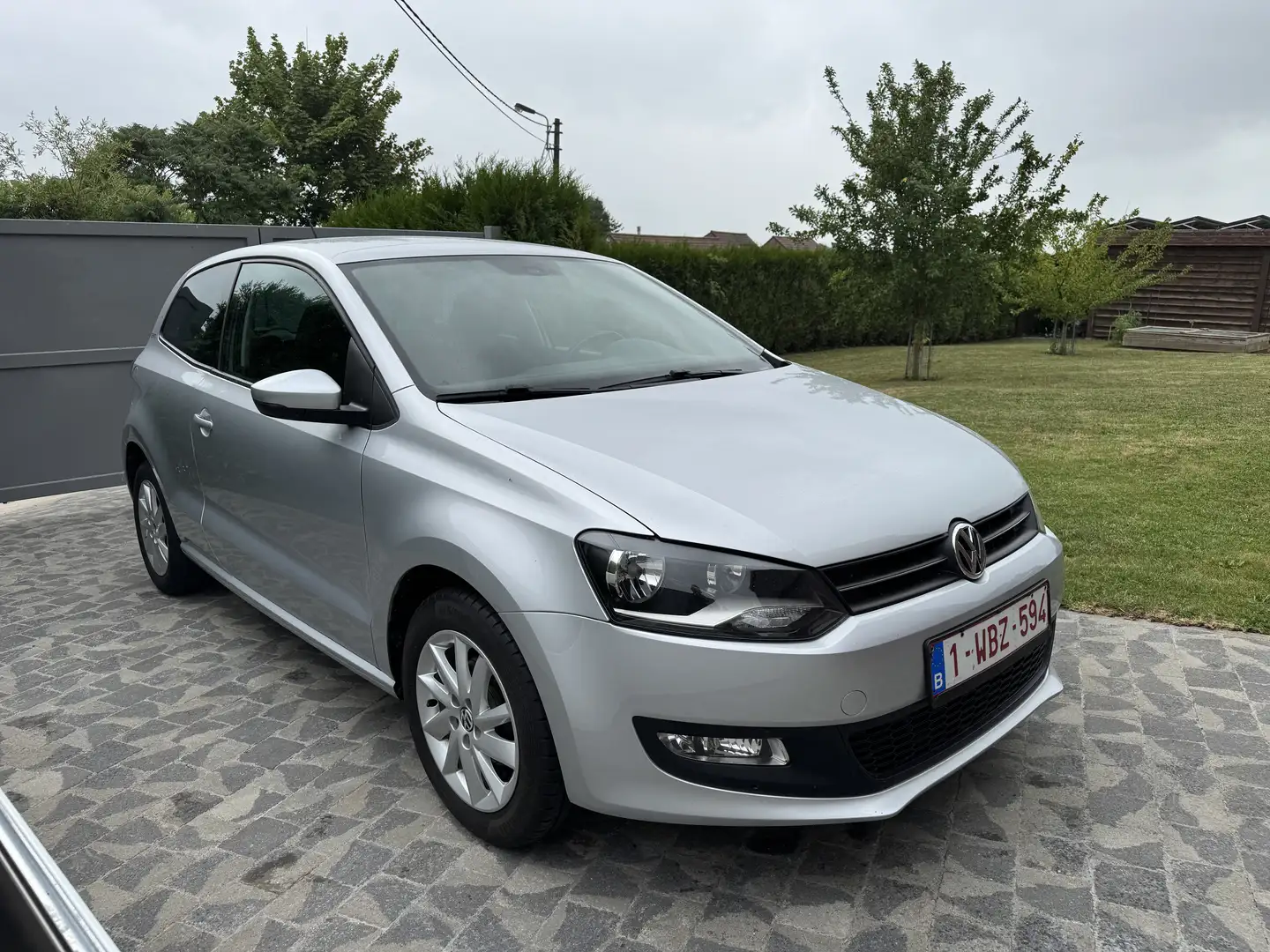 Volkswagen Polo VW Polo (6R) série TEAM 1.2Li - 2010 - 60ch (44kw - 1