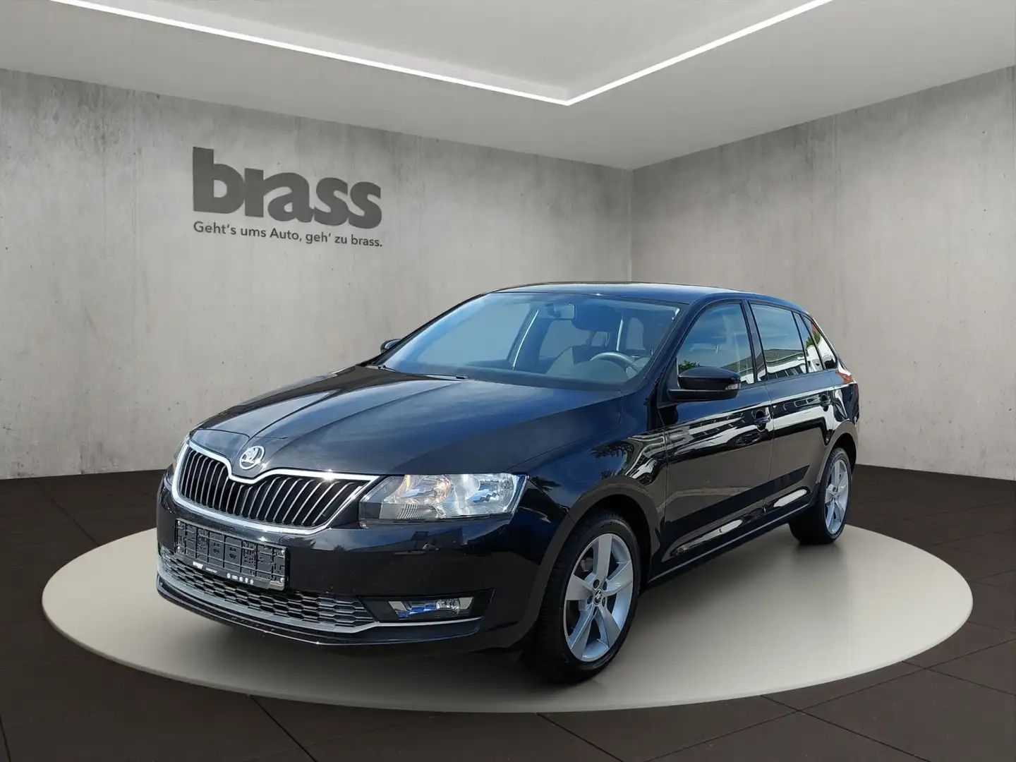 Skoda Sonstige Spaceback Cool Edition, Einparkhilfe, LM-F Schwarz - 1