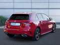 Mercedes-Benz A 220 AMG Line Automatik Rojo - thumbnail 4