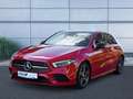 Mercedes-Benz A 220 AMG Line Automatik Rojo - thumbnail 1