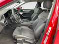 Audi A6 Avant 40 2.0 TDI S-tronic sport S-line AHK Matrix Rood - thumbnail 8