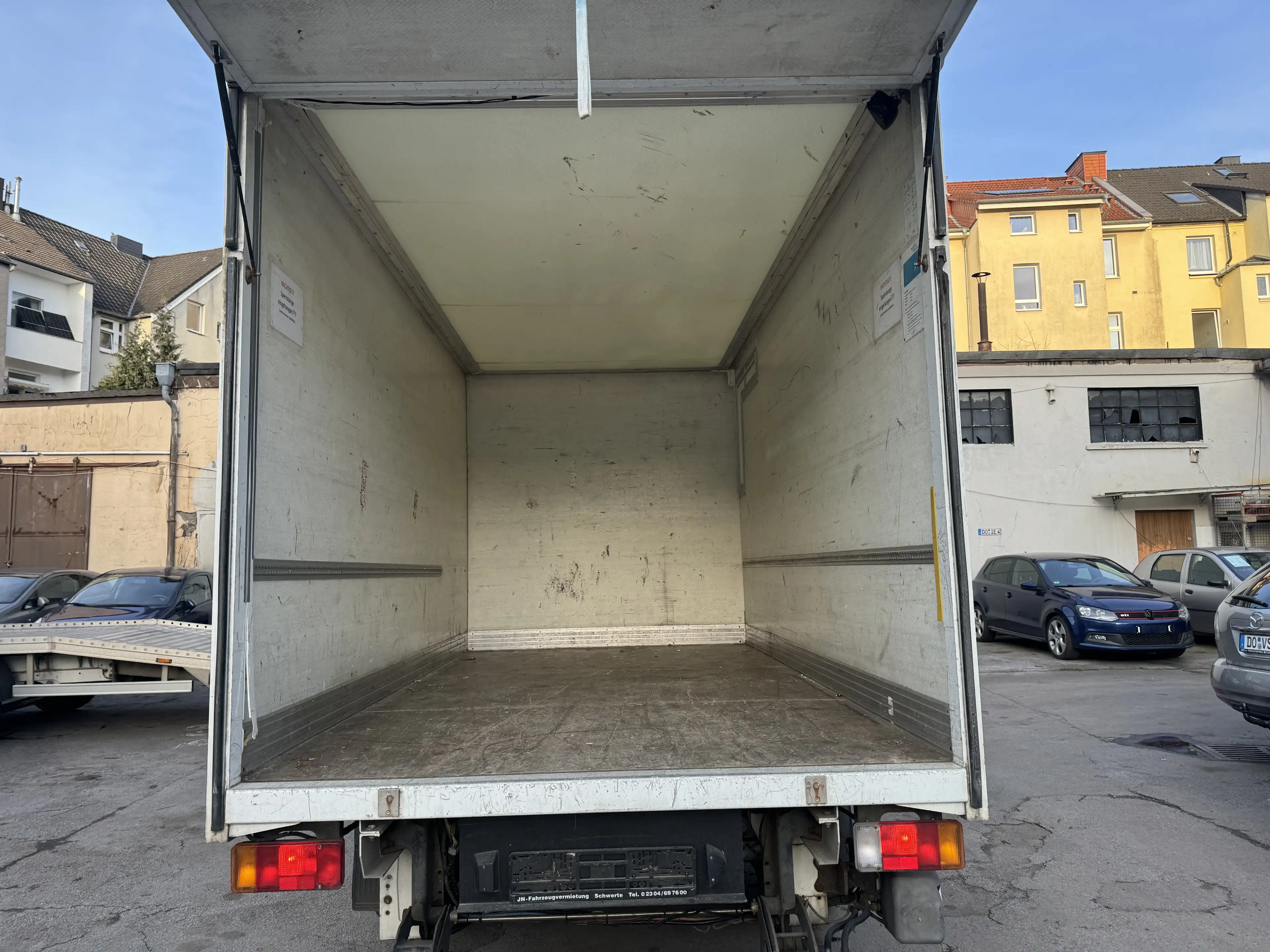 Peugeot Boxer HDi (335)*Kofferaufbau*Koffer*Euro5*Klimaanlage*Bühne*Hebebühne*TOP*TÜV NEU*3.5T — photo 7