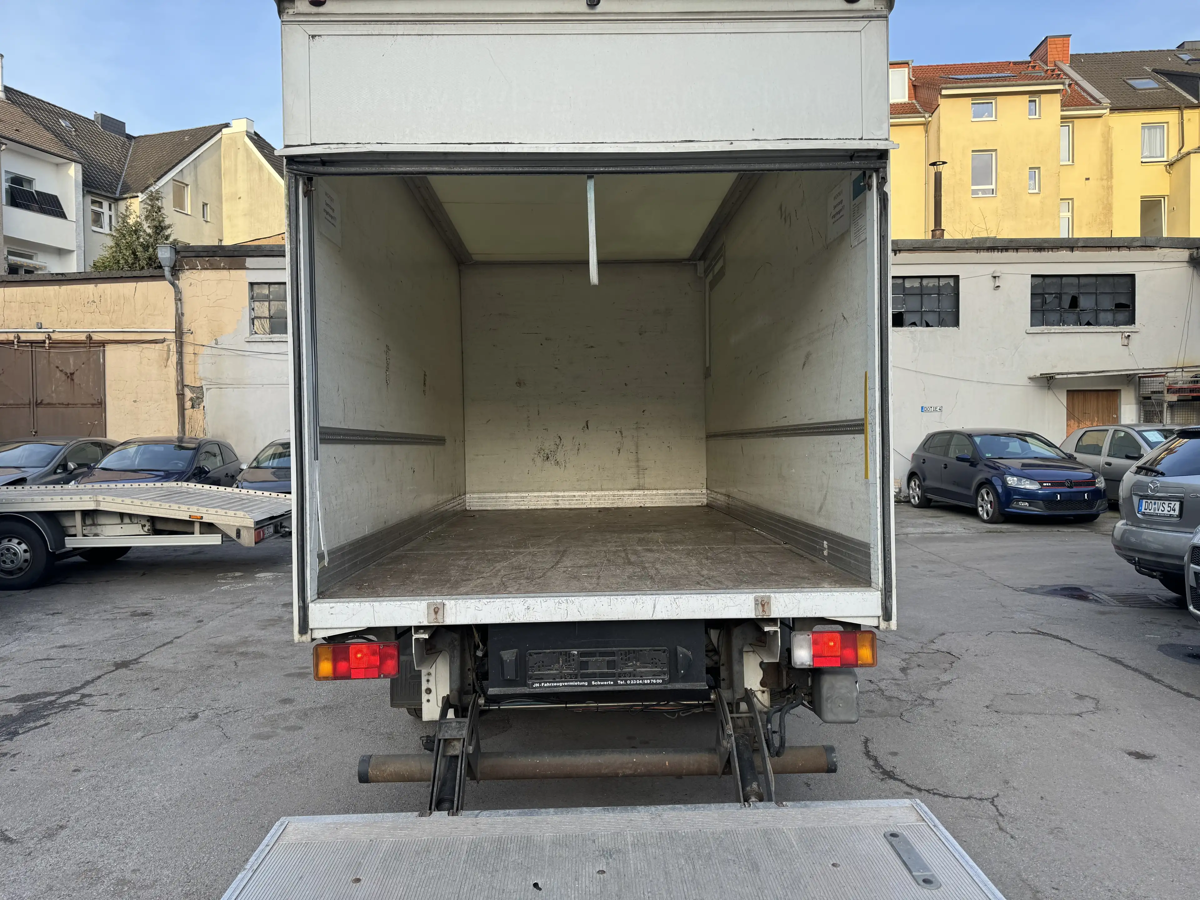 Peugeot Boxer HDi (335)*Kofferaufbau*Koffer*Euro5*Klimaanlage*Bühne*Hebebühne*TOP*TÜV NEU*3.5T — photo 5