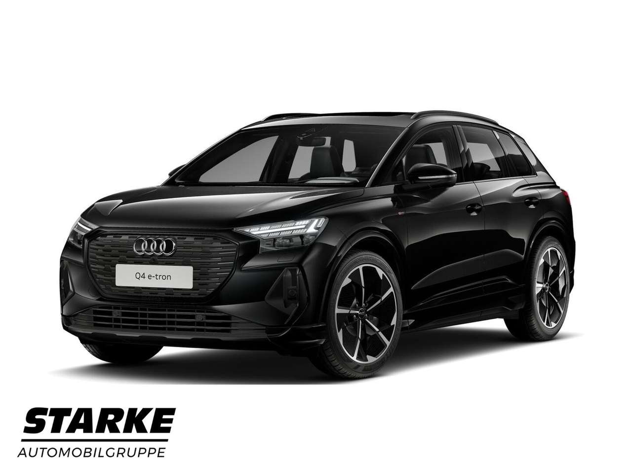 Audi Q4 e-tron 2023