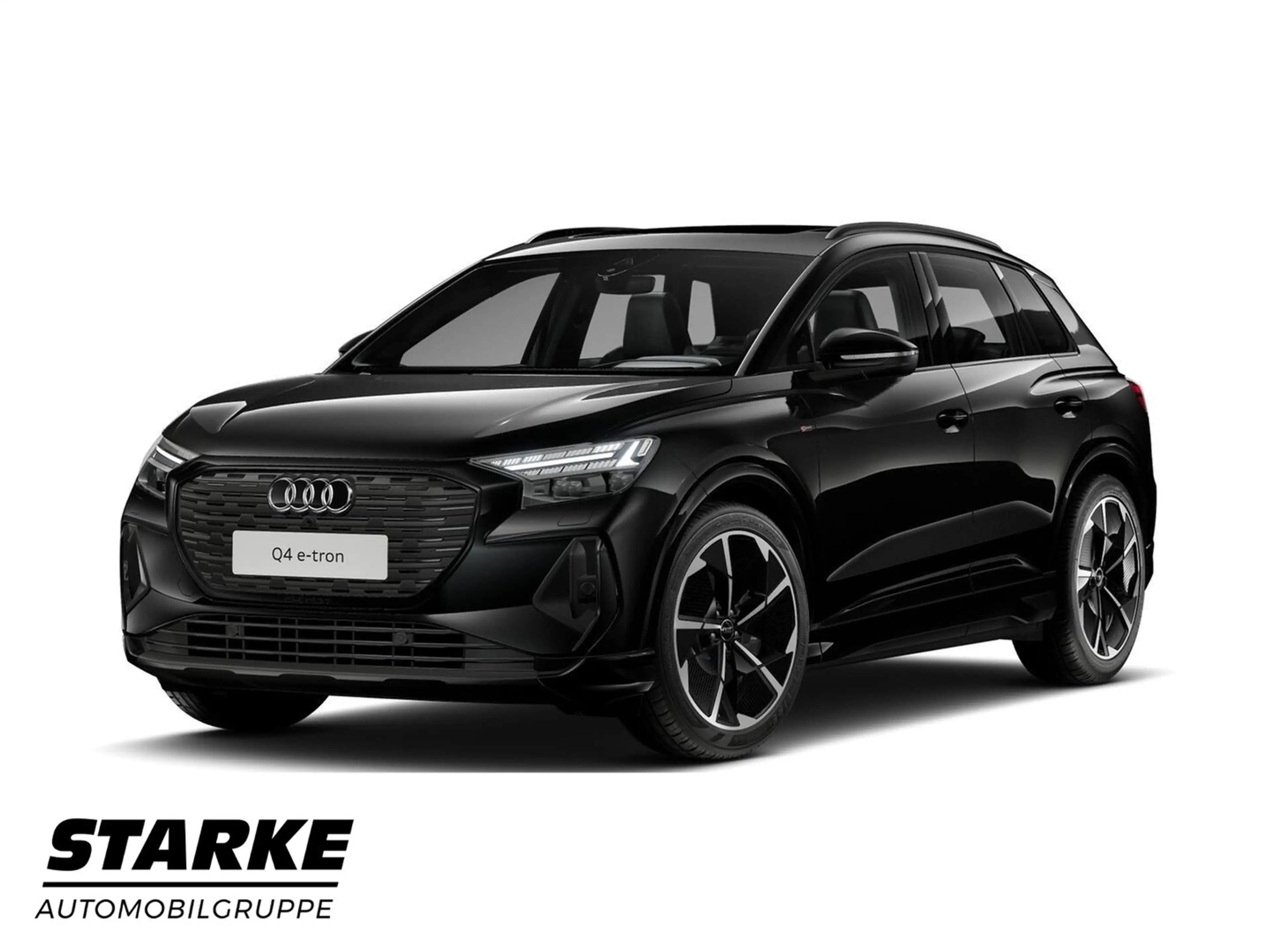 Audi Q4 e-tron 50 quattro