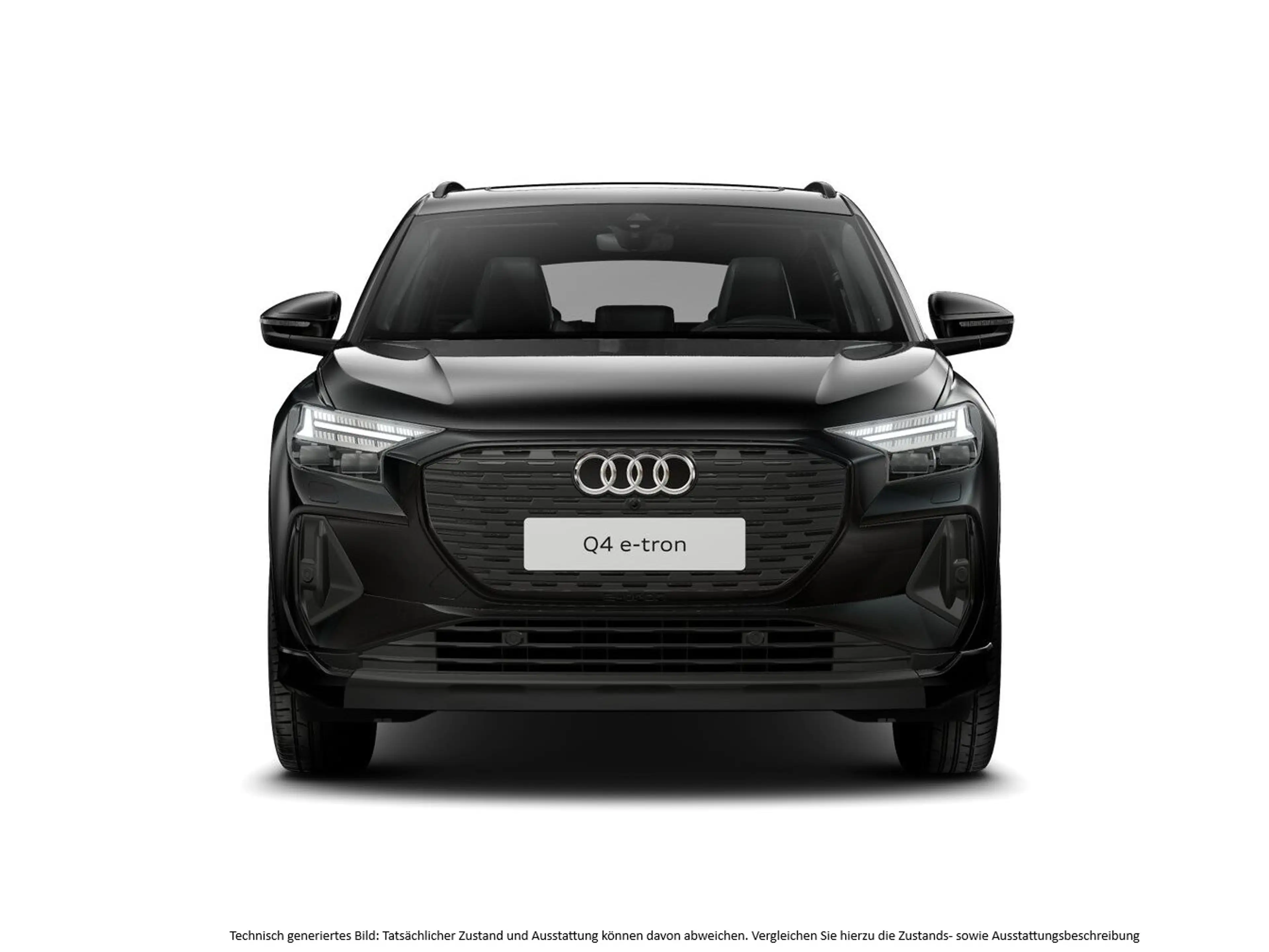 Audi Q4 e-tron 50 quattro — photo 4