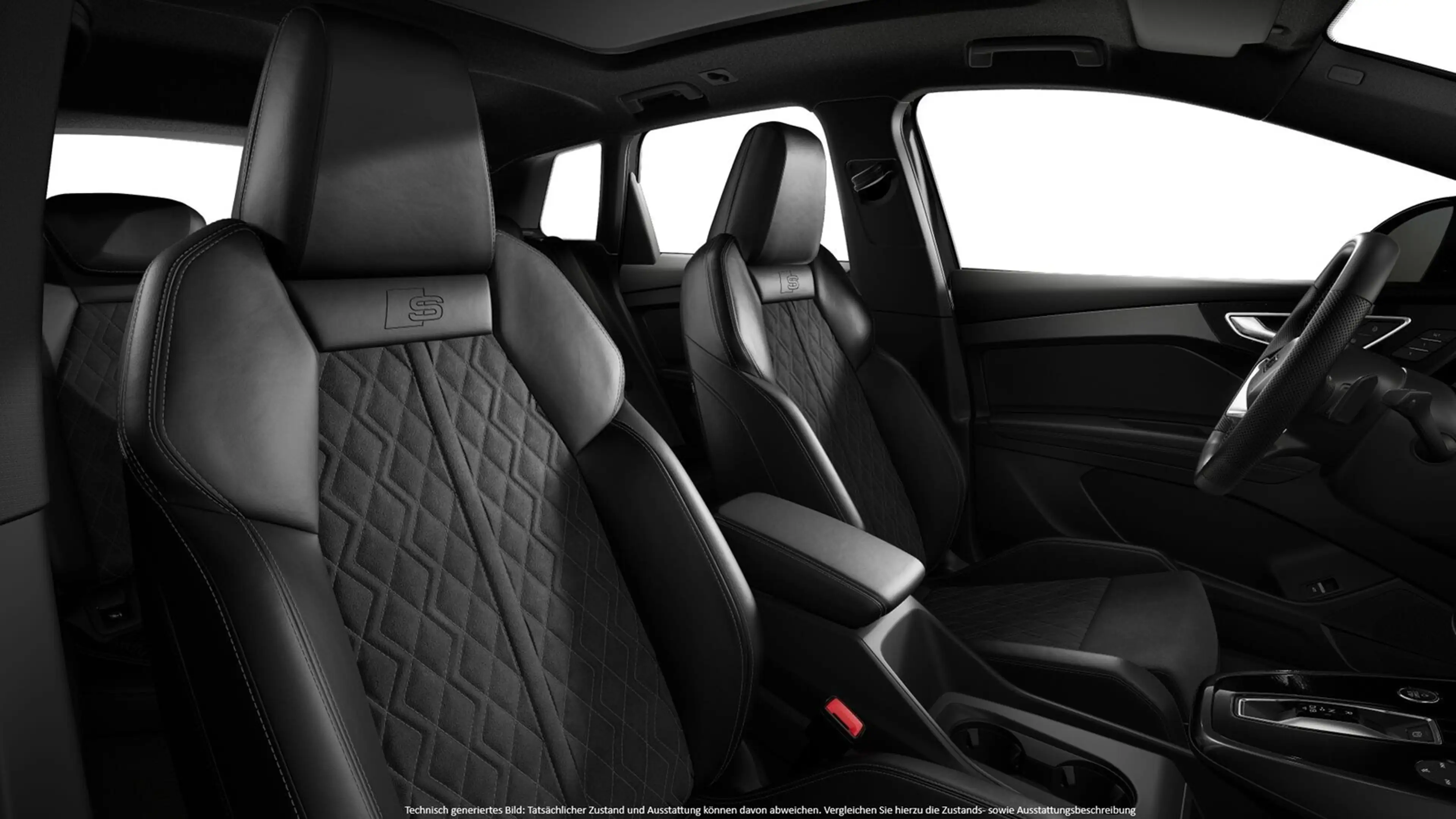 Audi Q4 e-tron 50 quattro — photo 8