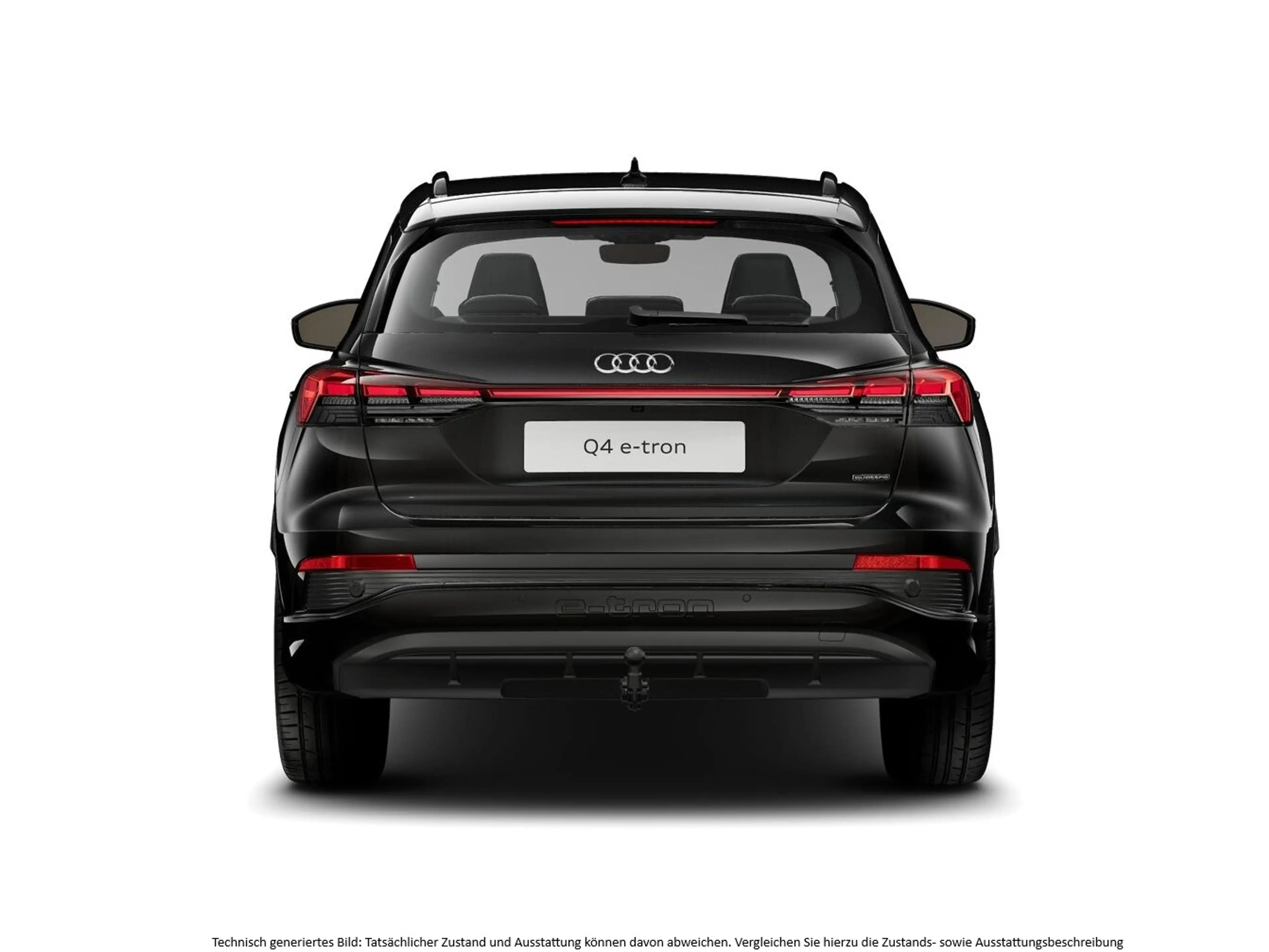 Audi Q4 e-tron 50 quattro — photo 5
