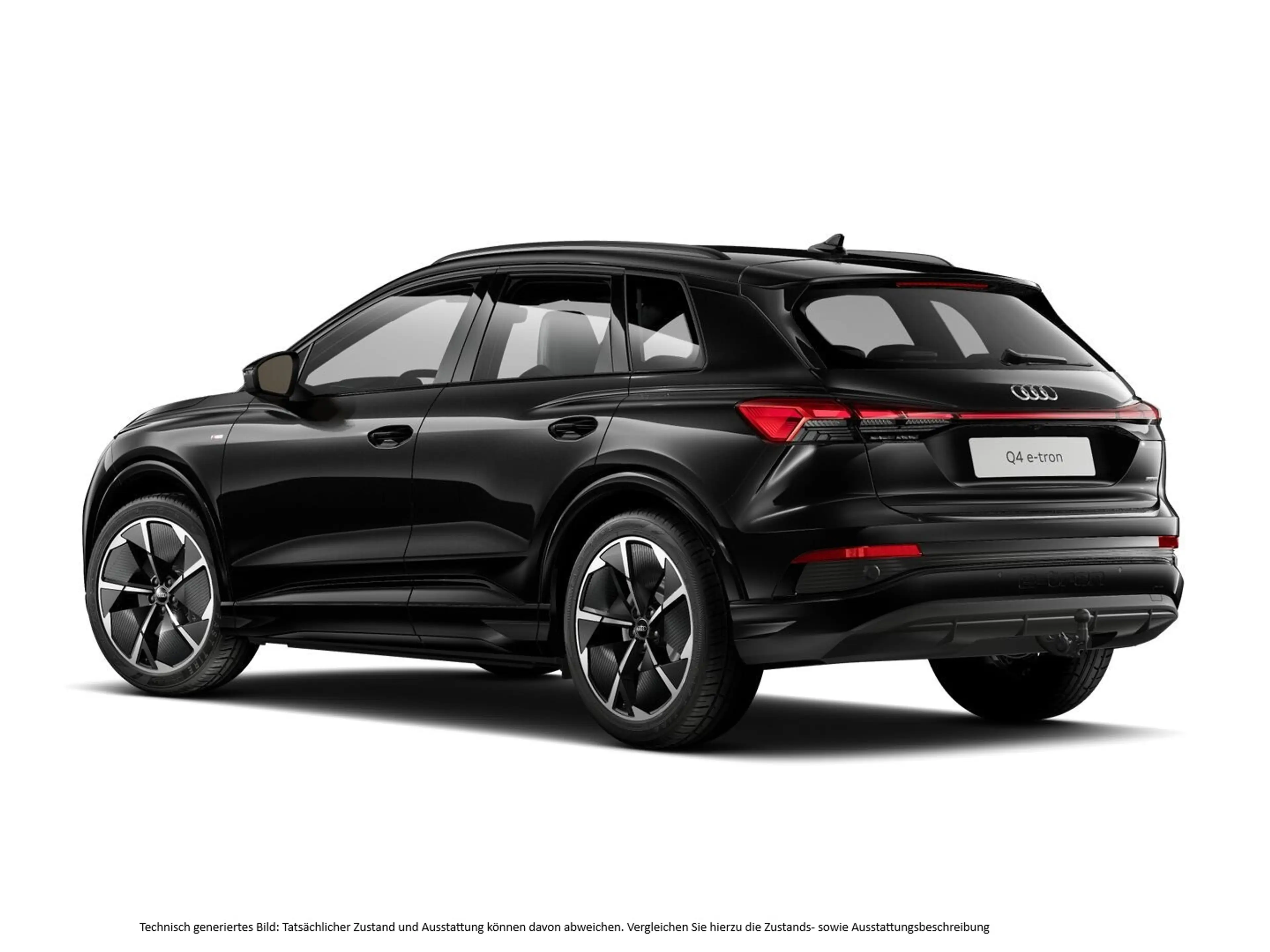 Audi Q4 e-tron 50 quattro — photo 6