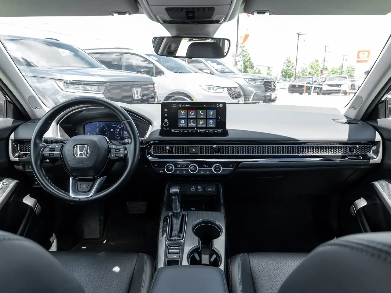Honda Civic снимка Honda Civic