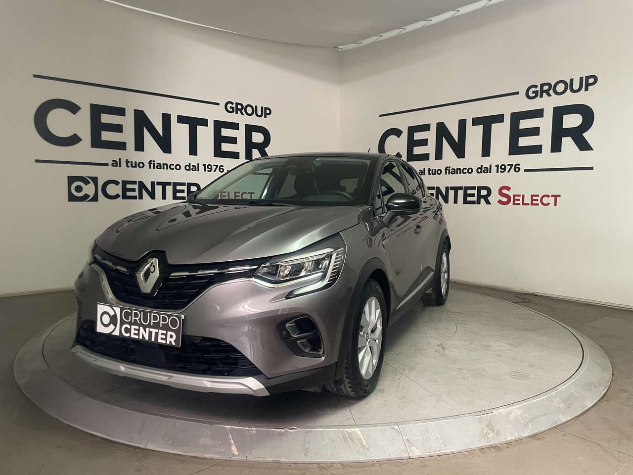 Renault Captur Captur 1.6 Plug-In Intens 160cv My21