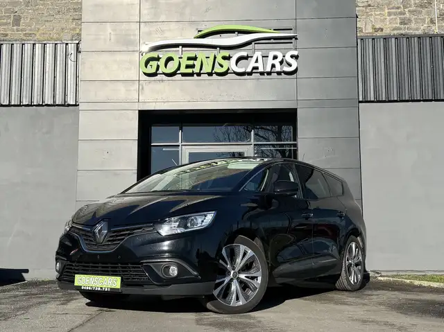 Renault Grand Scenic Grand Scénic 1.7d 7 PLACES CAMÉRA,CRUISE,CLIM…