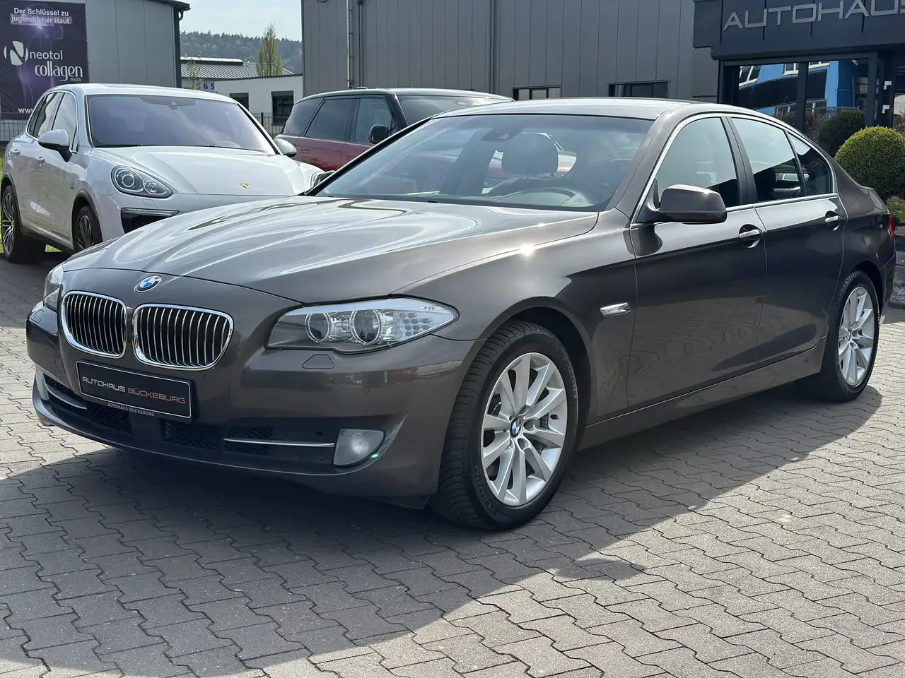 BMW 535