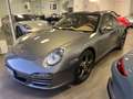 Porsche 997 911 Coupe Carrera 4 PDK UFF.ITA SCARICO CHRONO Grau - thumbnail 3