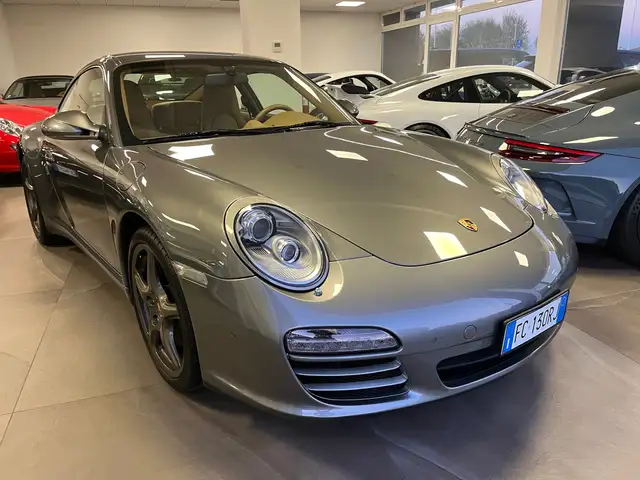 Porsche 997 911 Coupe Carrera 4 PDK UFF.ITA SCARICO CHRONO