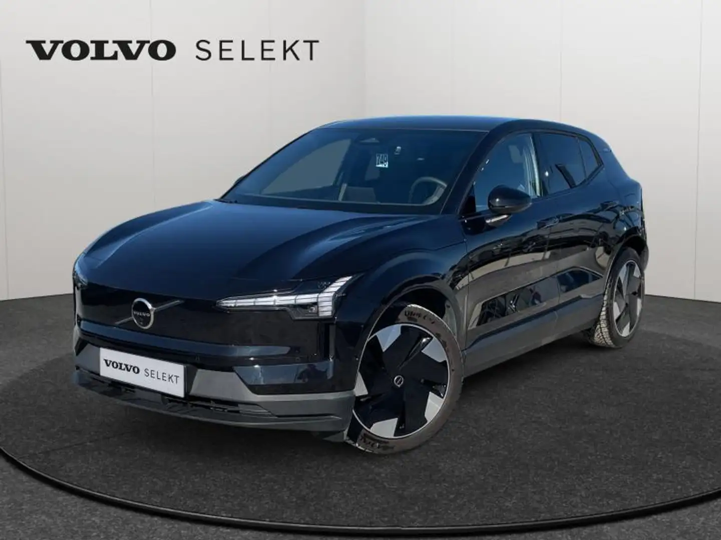 Volvo EX30 Ultra Single Range Extended Ra Negru - 1