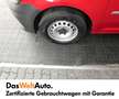 Volkswagen Caddy Kastenwagen Entry TGI Rot - thumbnail 19
