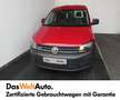 Volkswagen Caddy Kastenwagen Entry TGI Rot - thumbnail 2