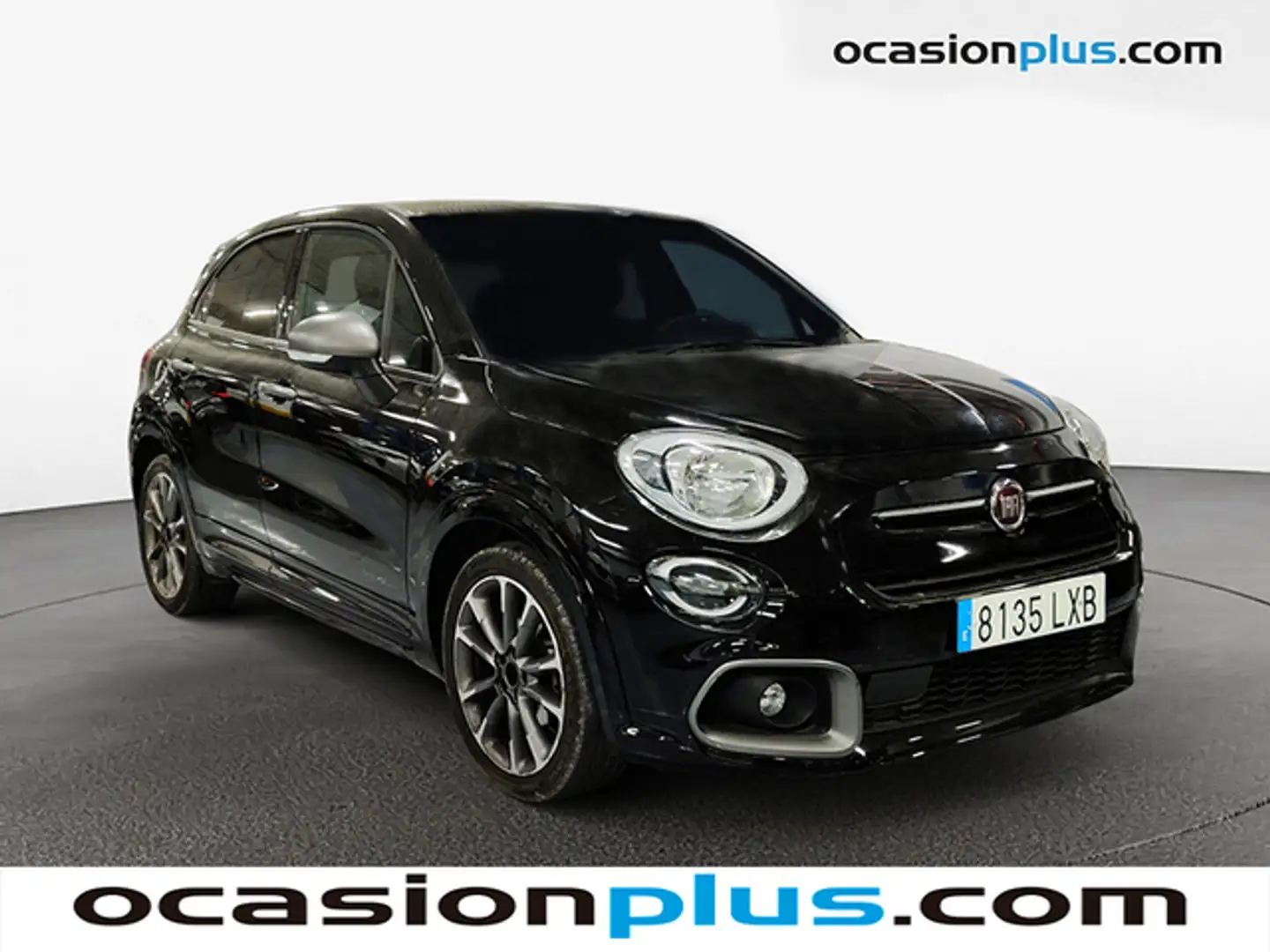 Fiat 500X 1.6Mjt S&S Sport 97kW Negro - 2