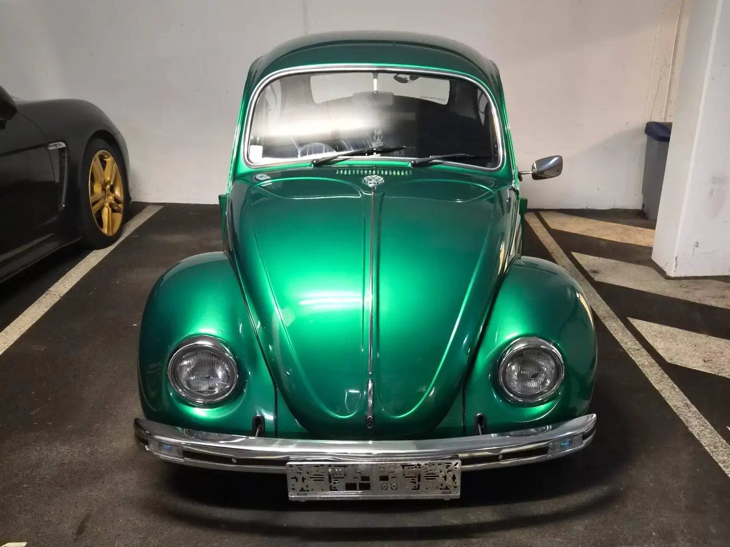 Volkswagen Käfer 1200L Grün - 1