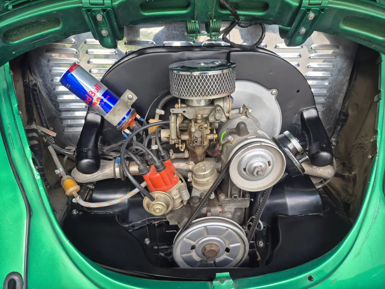 Volkswagen Käfer 1200L, foto 6