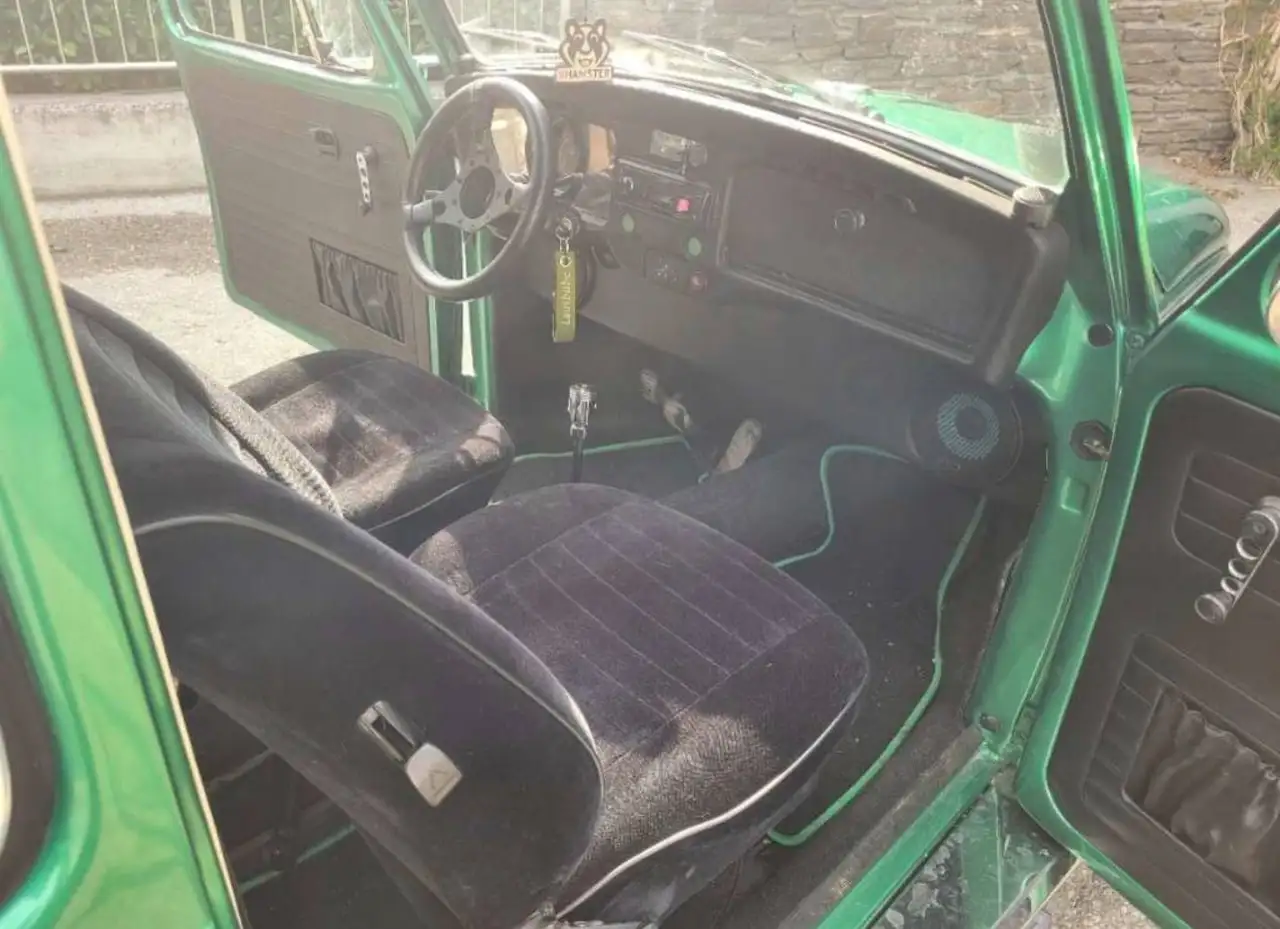 Volkswagen Käfer 1200L, foto 8