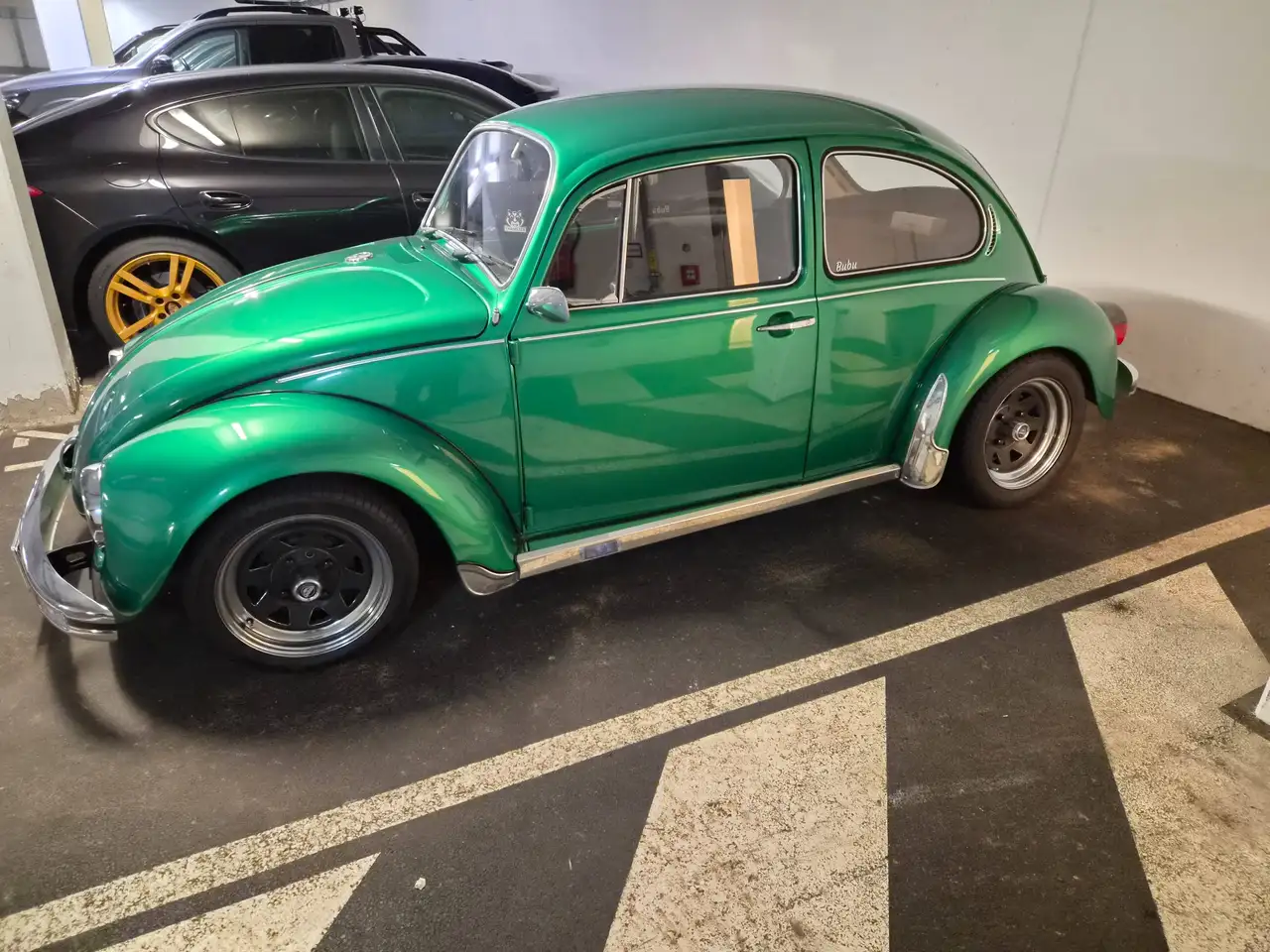 Volkswagen Käfer 1200L, foto 3