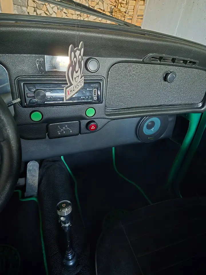 Volkswagen Käfer 1200L, foto 11