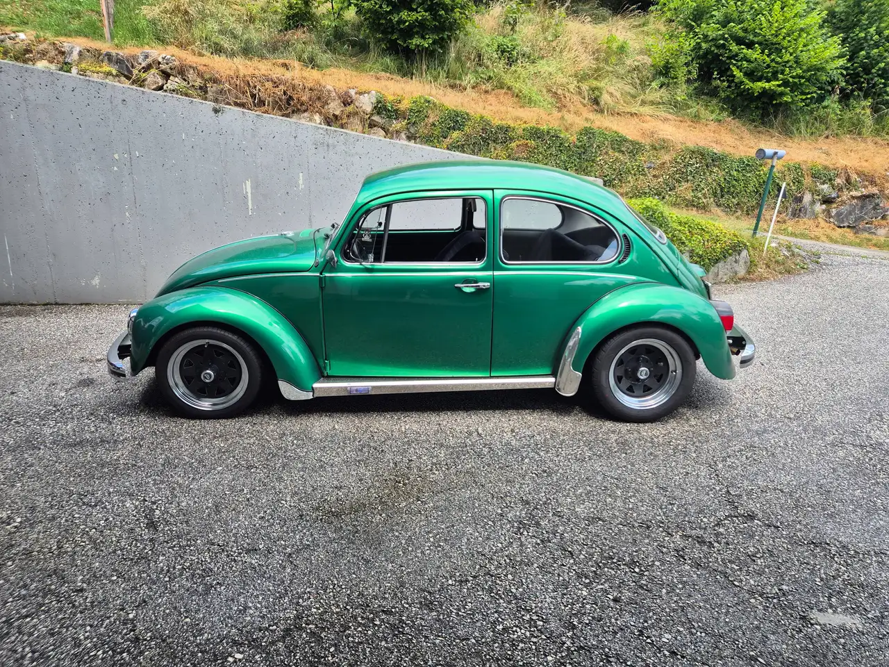 Volkswagen Käfer 1200L, foto 5