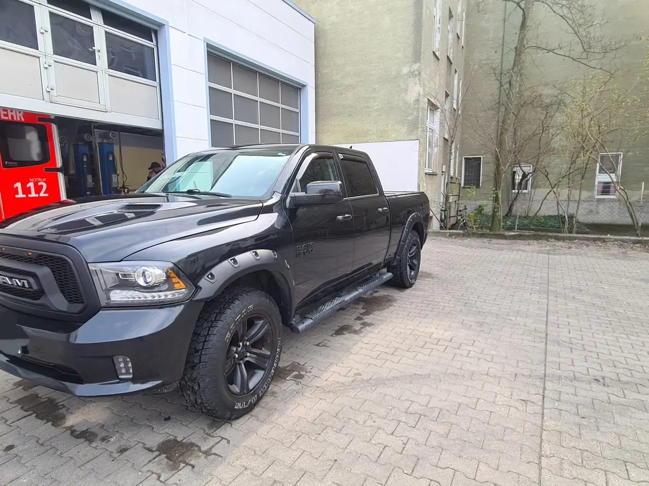 Dodge RAM