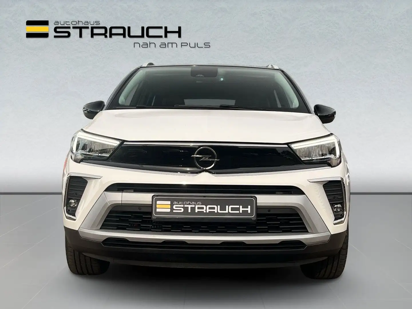 Opel Crossland X Crossland Elegance Navi/bhWSS/LHz/AGR/180°RFK Weiß - 2