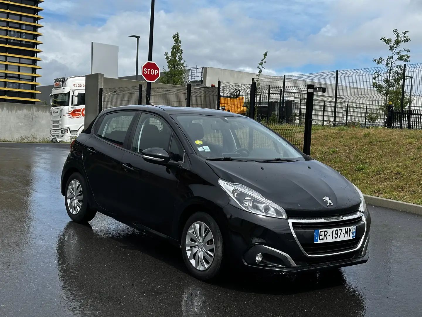 Peugeot 208 1.6 BlueHDi 100ch BVM5 Active - 1