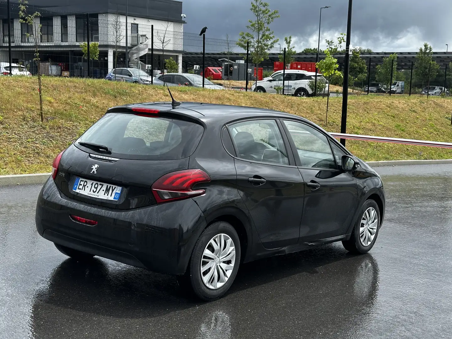 Peugeot 208 1.6 BlueHDi 100ch BVM5 Active - 2