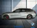 BMW 340 M0d Touring mhev 48V xdrive MSport Pro auto Gris - thumbnail 9