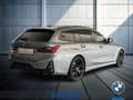 BMW 340 M0d Touring mhev 48V xdrive MSport Pro auto Gris - thumbnail 6