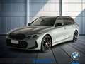 BMW 340 M0d Touring mhev 48V xdrive MSport Pro auto Gris - thumbnail 1