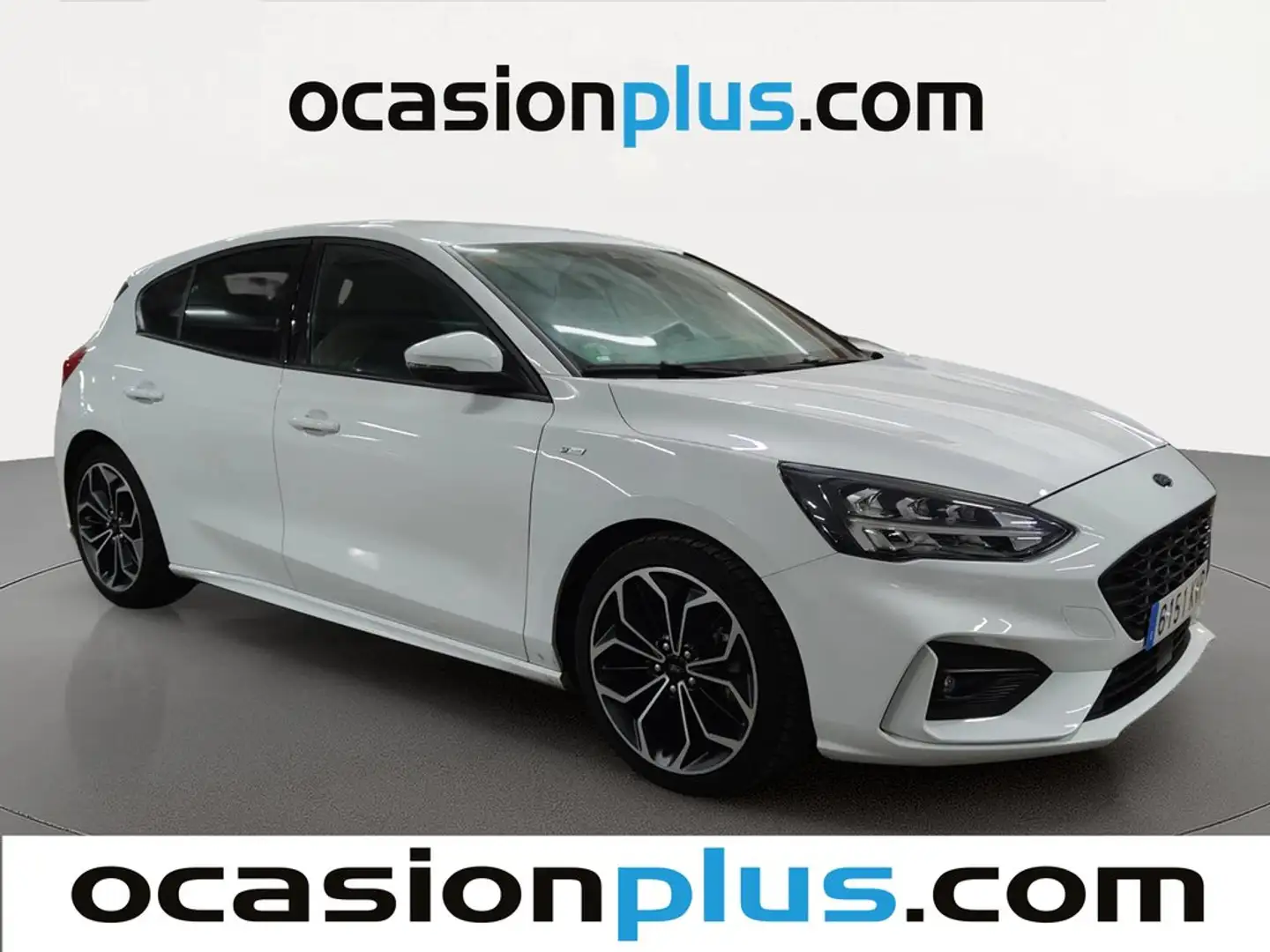 Ford Focus 1.0 Ecoboost ST Line Aut. 125 Blanco - 2