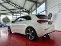 Mercedes-Benz A 180 A 180 d Progressive NIGHT-PAKET+LED+MBUX Klima Blanc - thumbnail 4