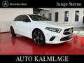 Mercedes-Benz A 180 A 180 d Progressive NIGHT-PAKET+LED+MBUX Klima Blanc - thumbnail 1