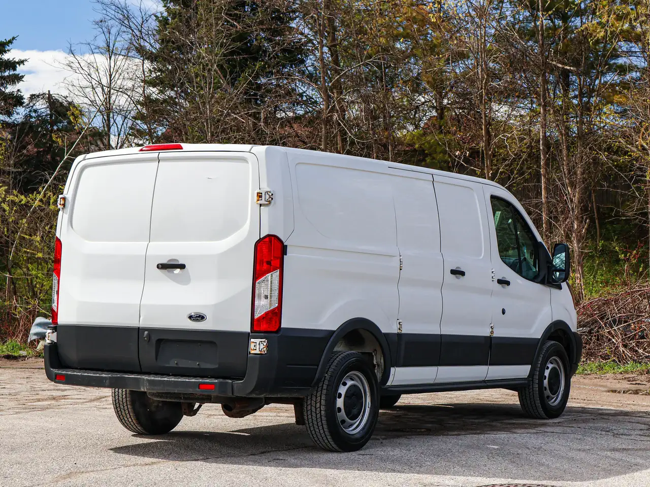 Ford Transit снимка Ford Transit