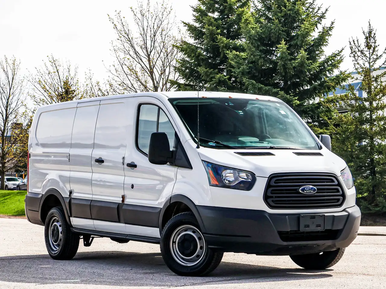 Ford Transit снимка Ford Transit